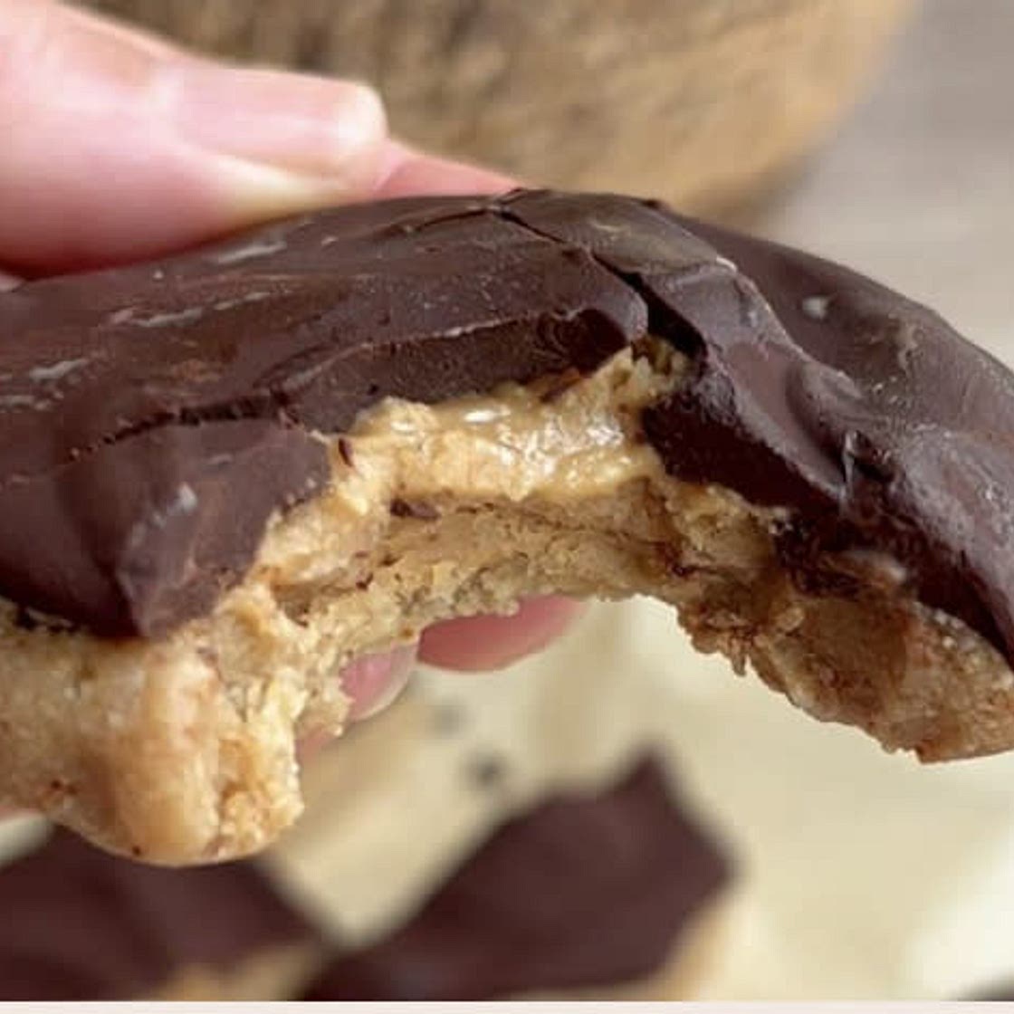 Tagalong cookies 