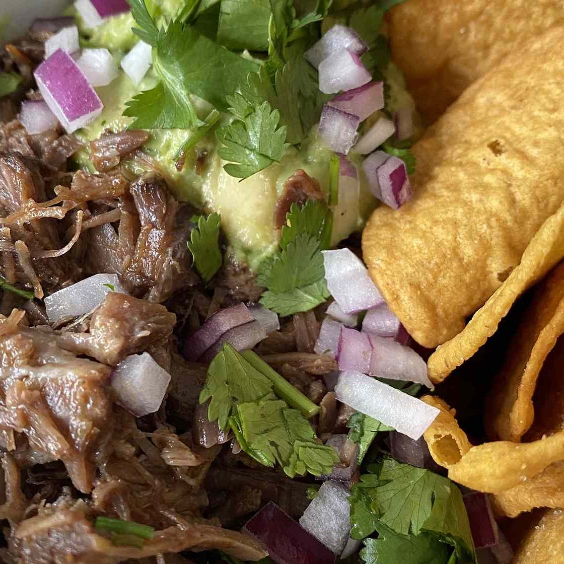 Best Ever Carne Asada Marinade