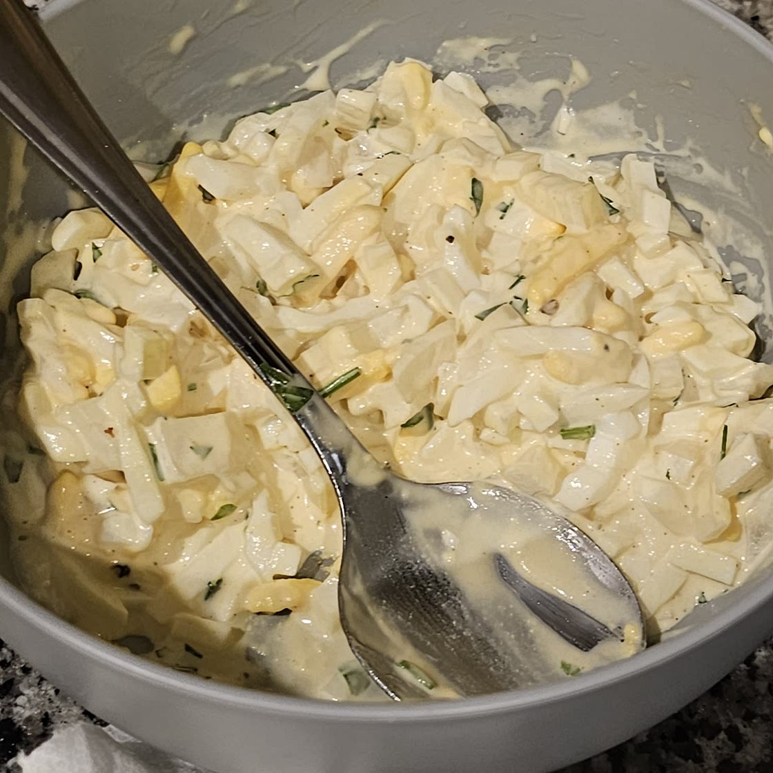 Best Egg Salad