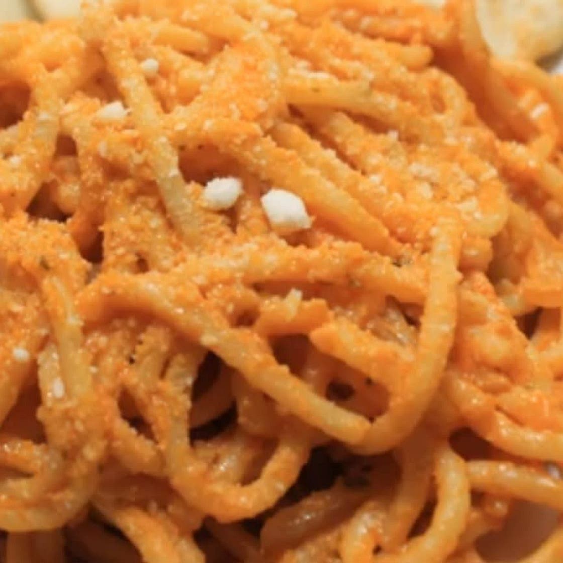 Salvadorean spaghetti