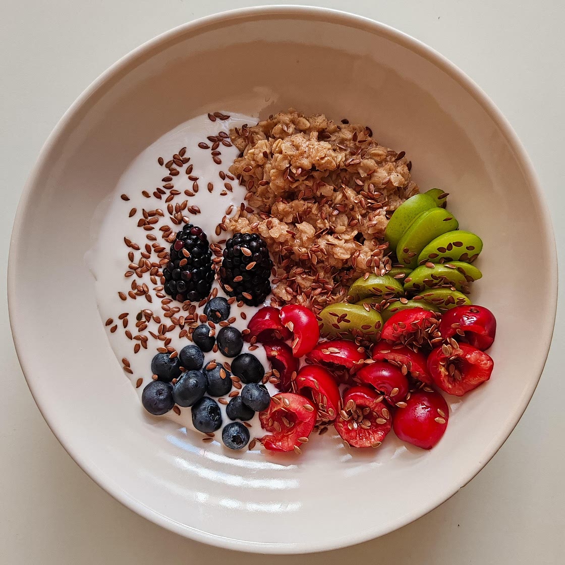 Summer Fresh Bowl - Vegan/Gluten-Oil Free