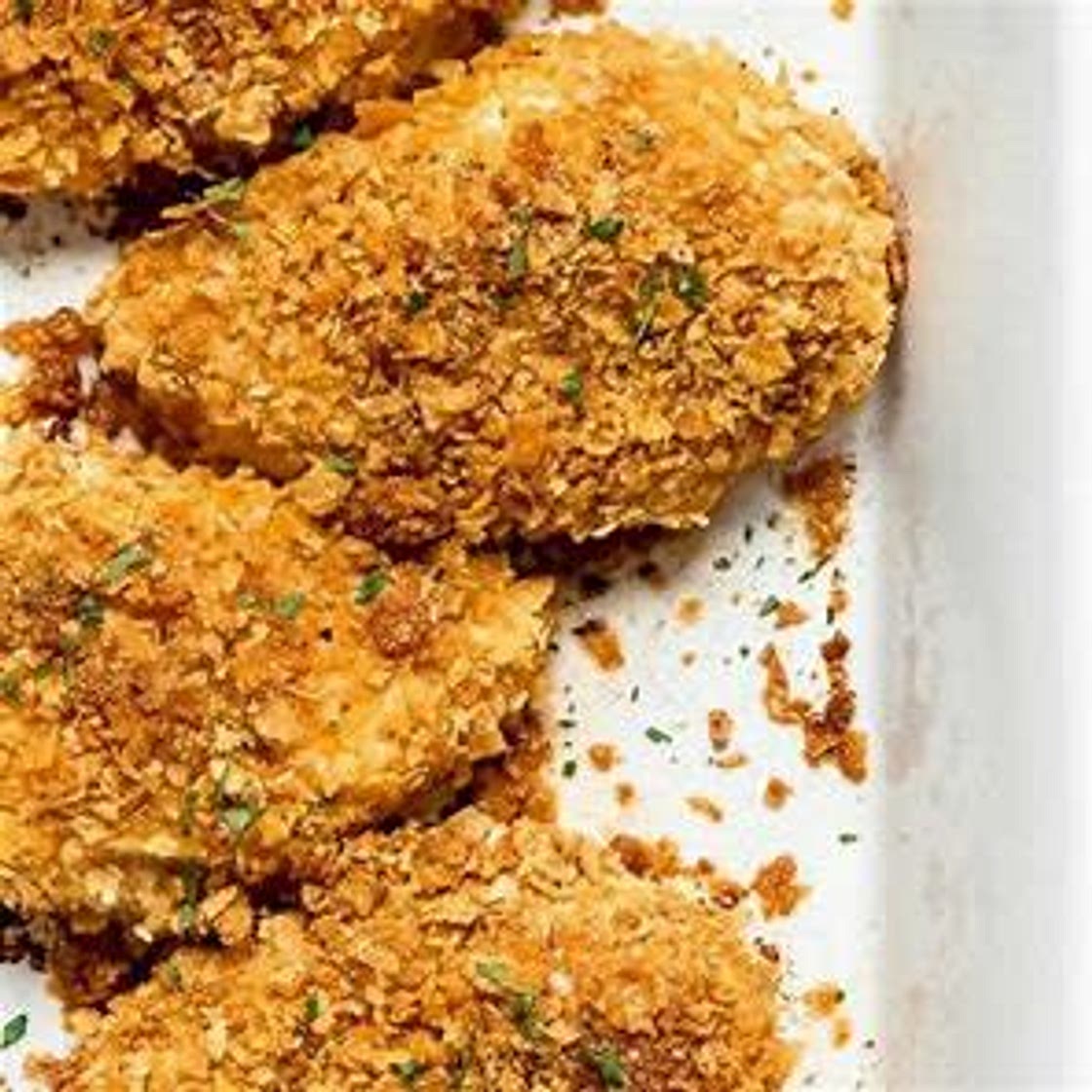 Cornflake Chicken
