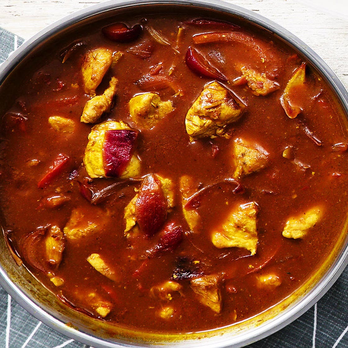 Sweet and Sour Chicken