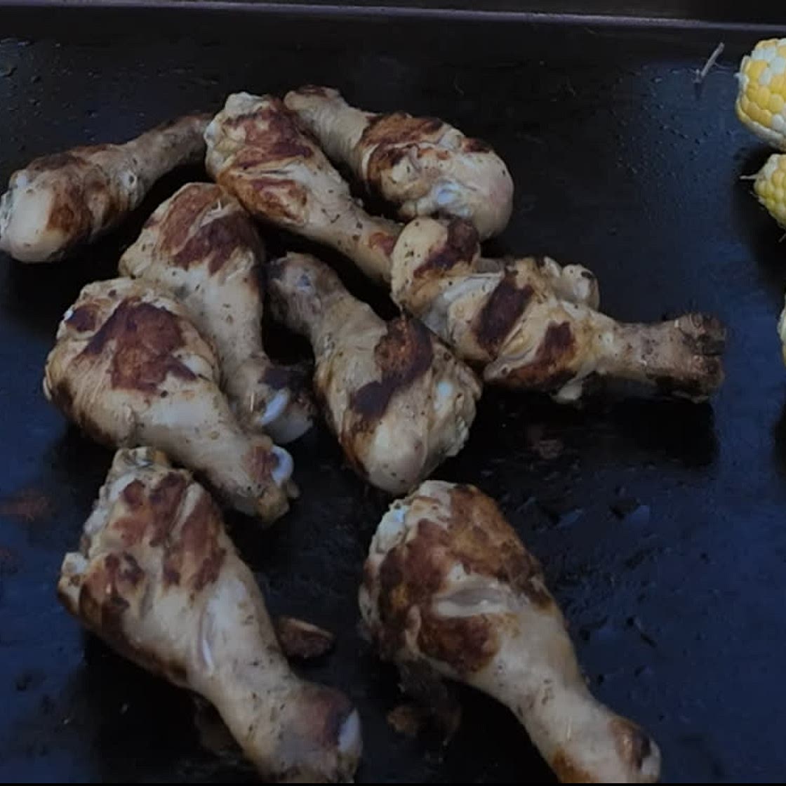 Olive juice chicken marinade