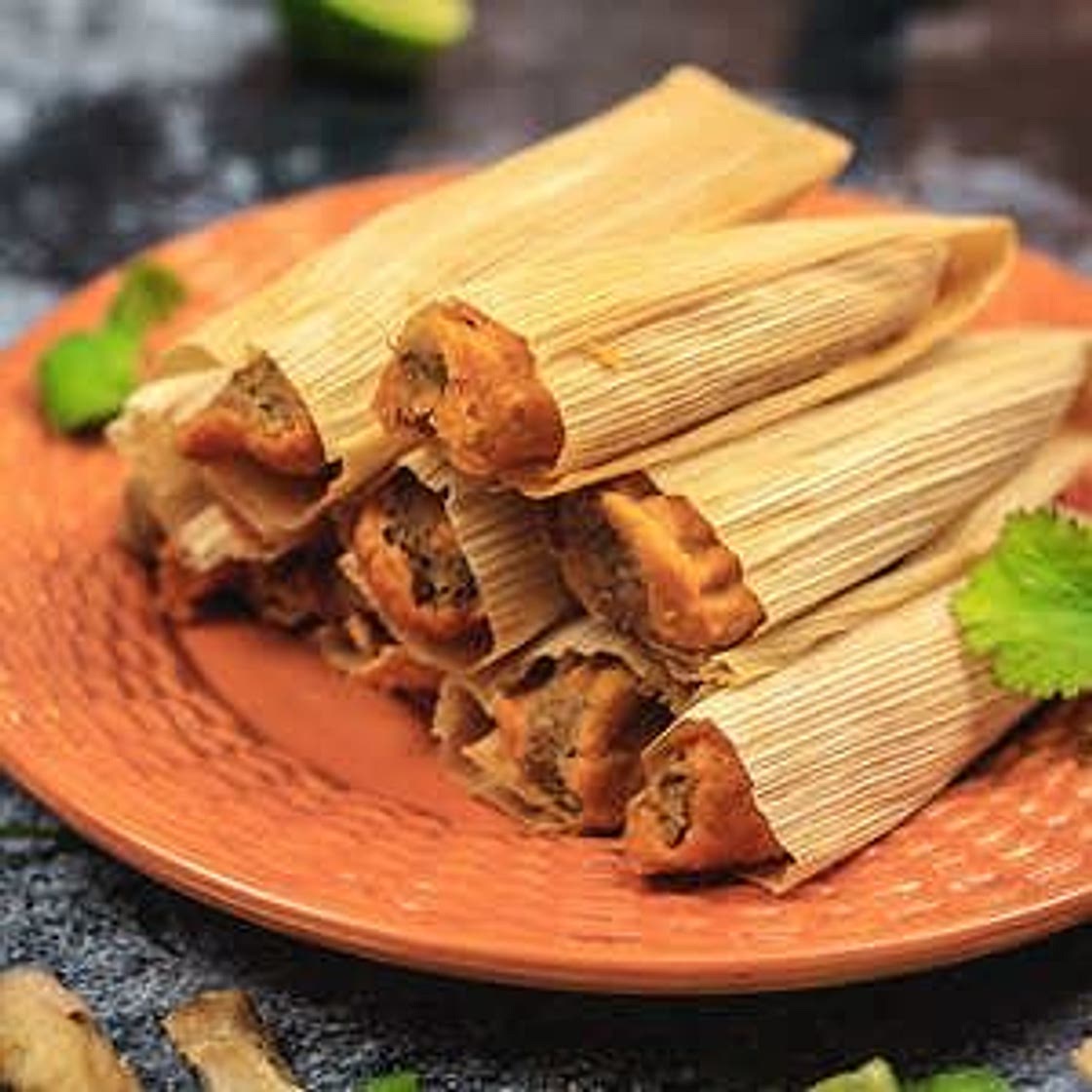 Costco: Texas Tamale Co. Pork Tamales 6pk of 12 Each, 72-count