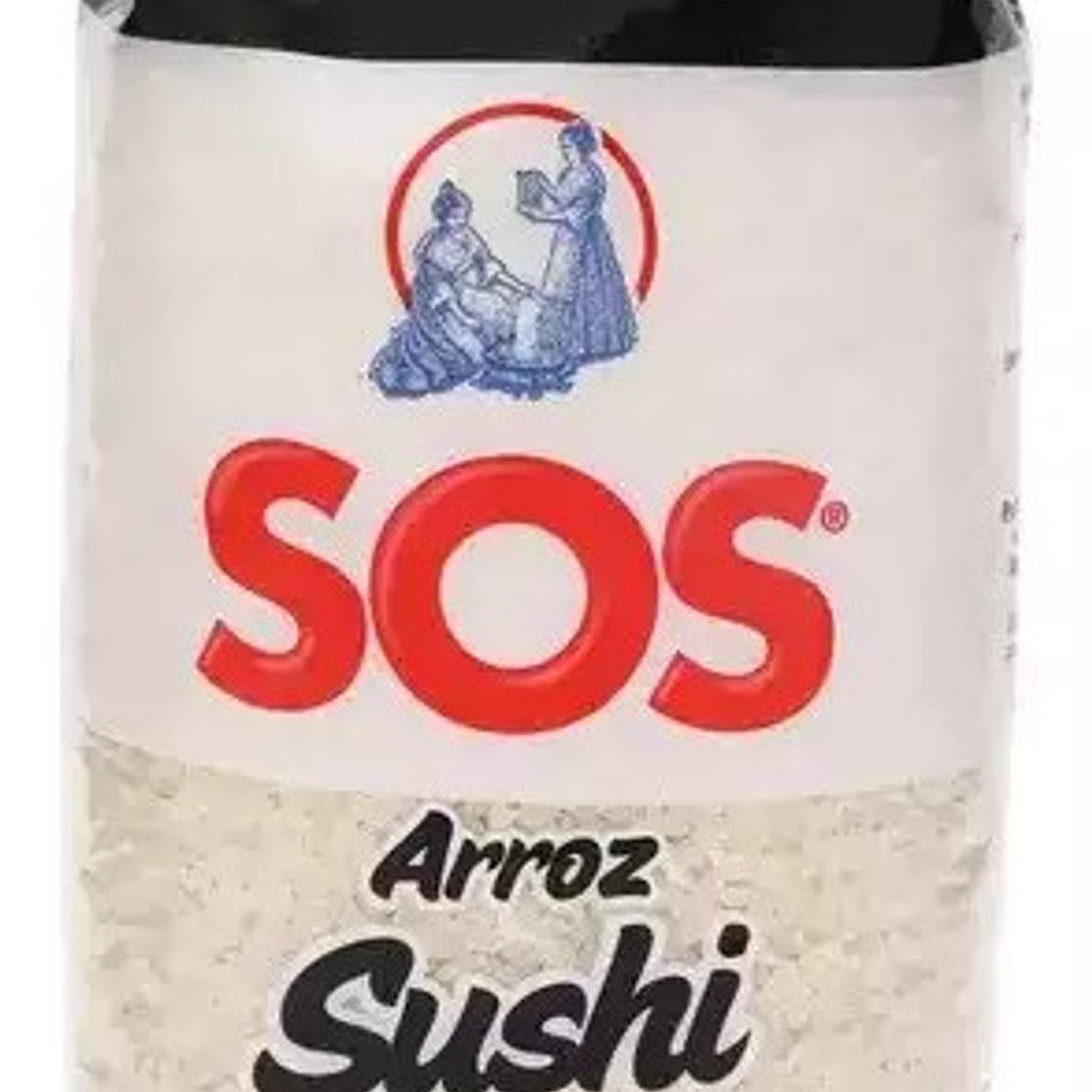Arroz para sushi SOS