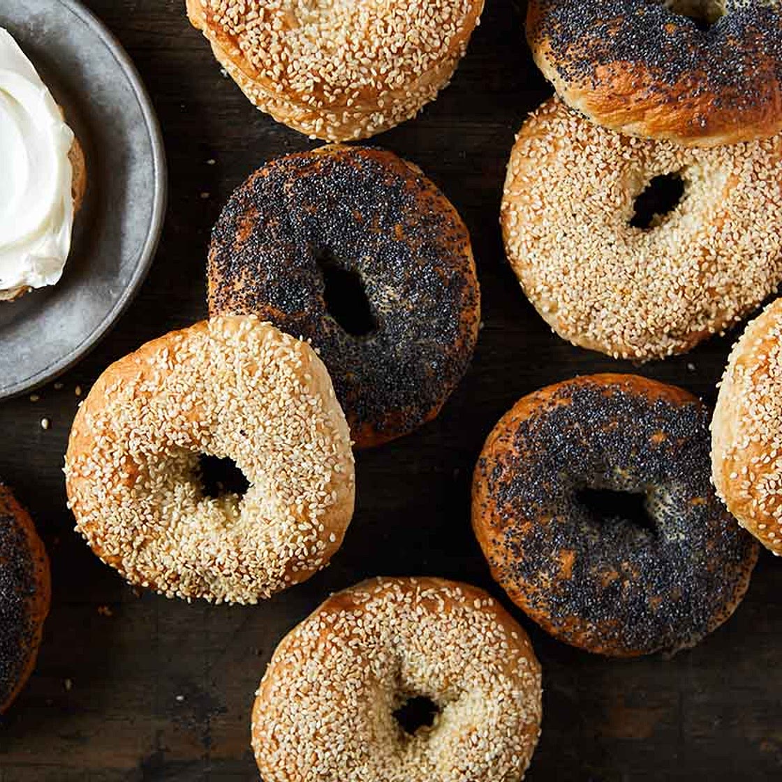 Montreal Bagels