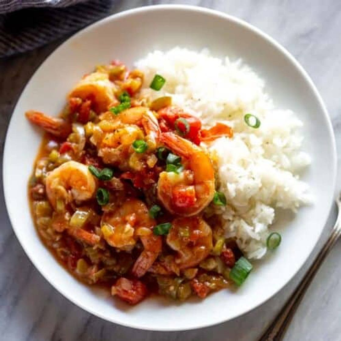 Shrimp Creole