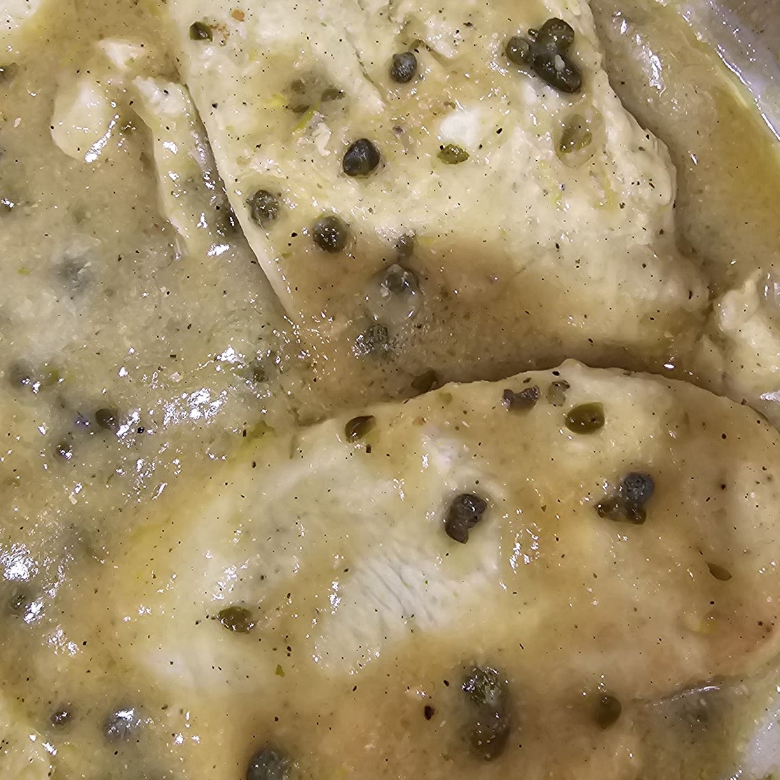 BETTER CHICKEN PICCATA RECIPE