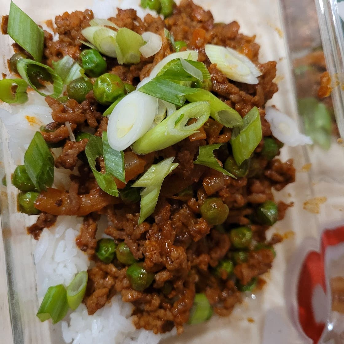 Gochujang Beef Bowl
