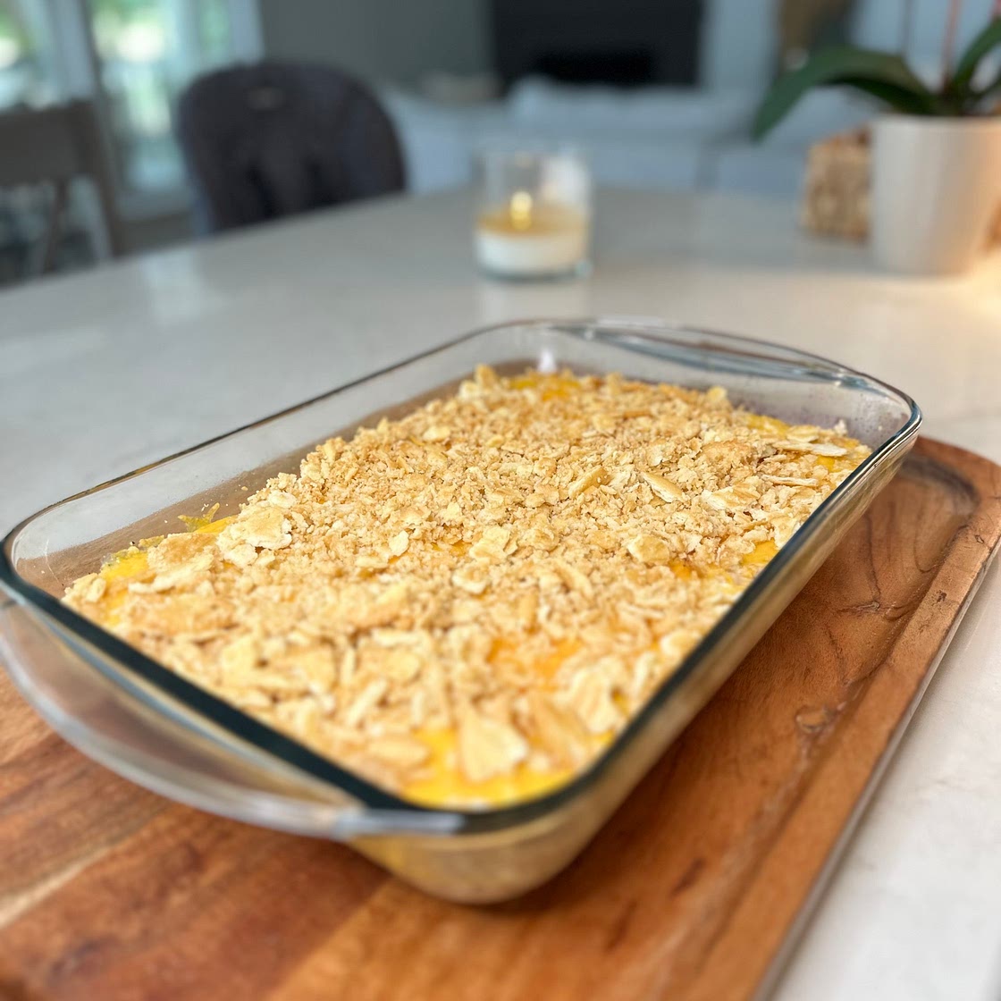 Comfort Food Casserole 