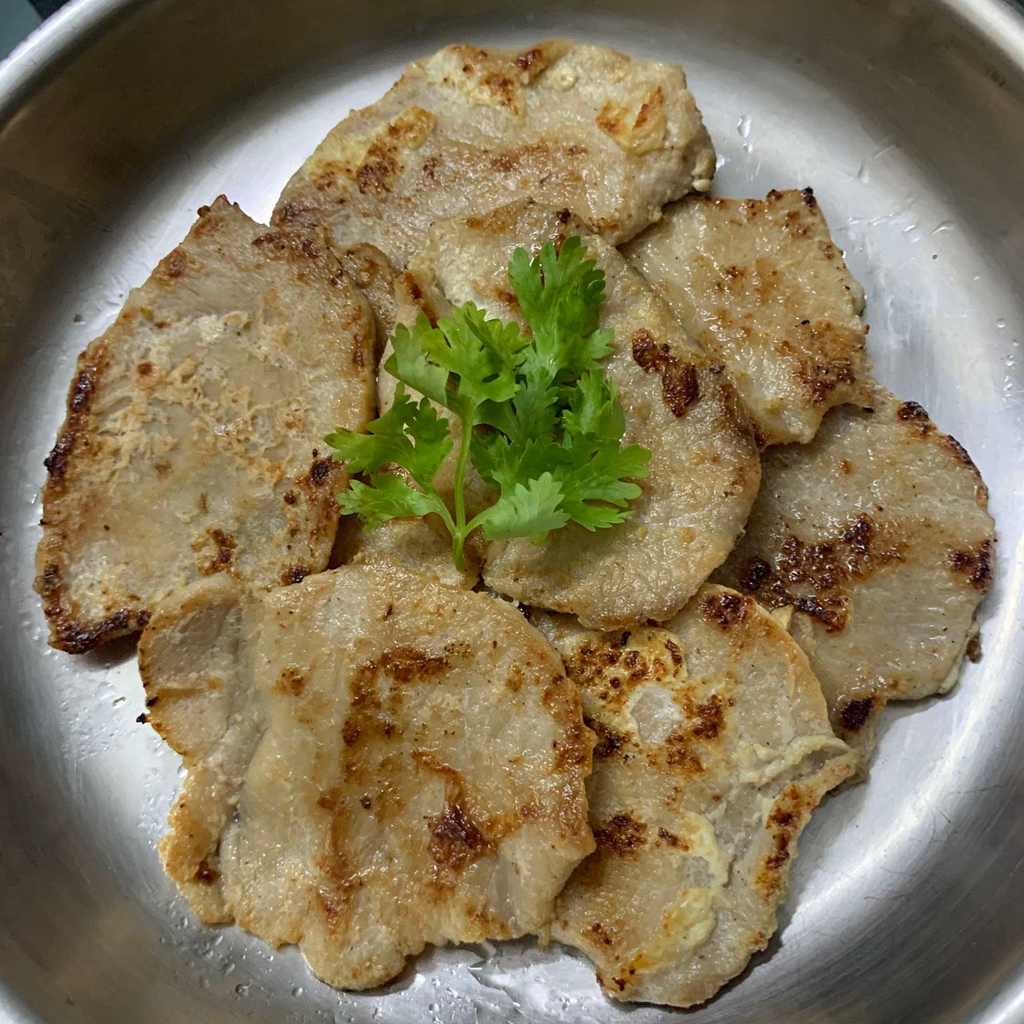 Fried Pork Chop