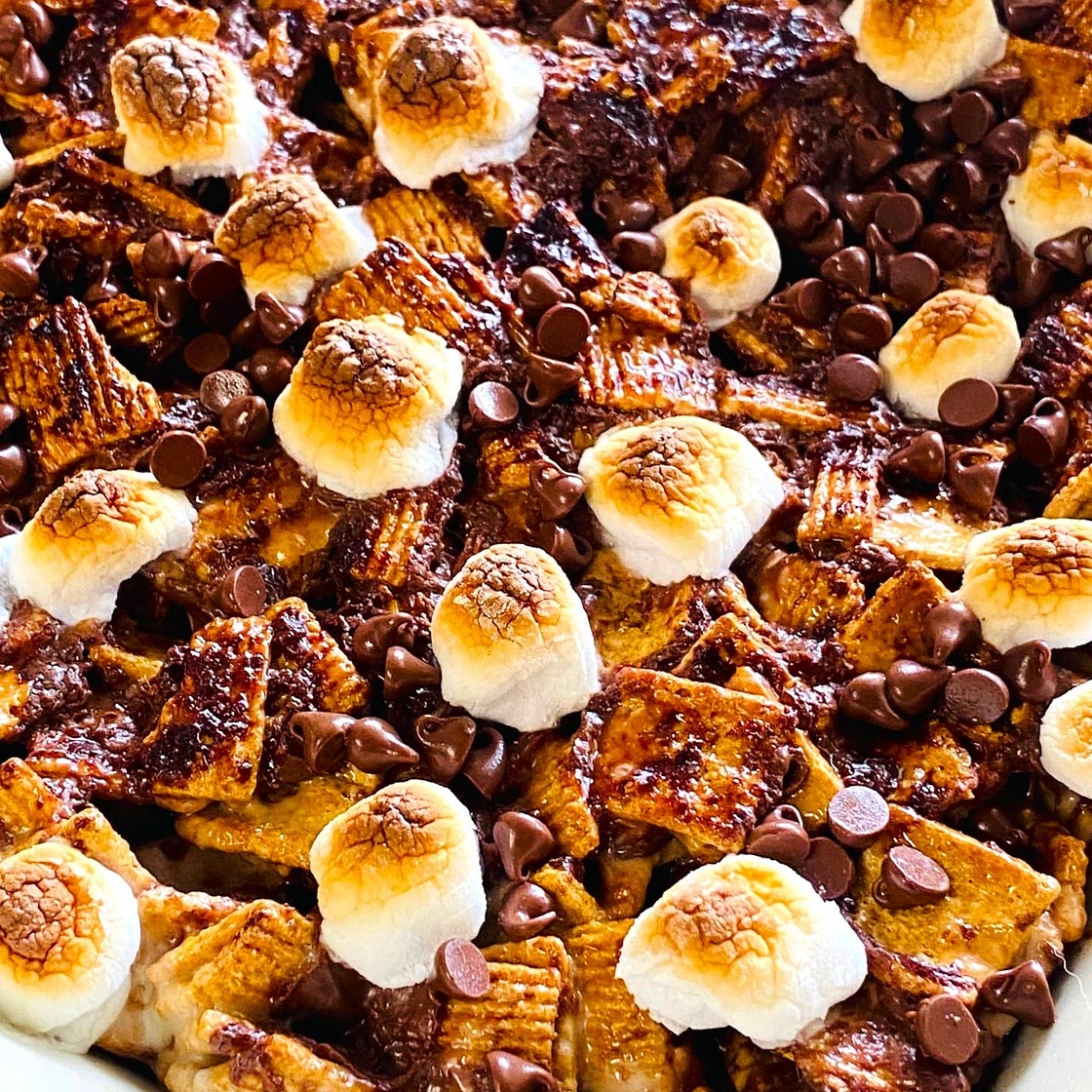 Easy Smores Bars