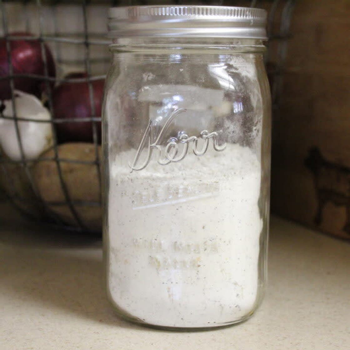 Cream of Anything Base Soup Mix