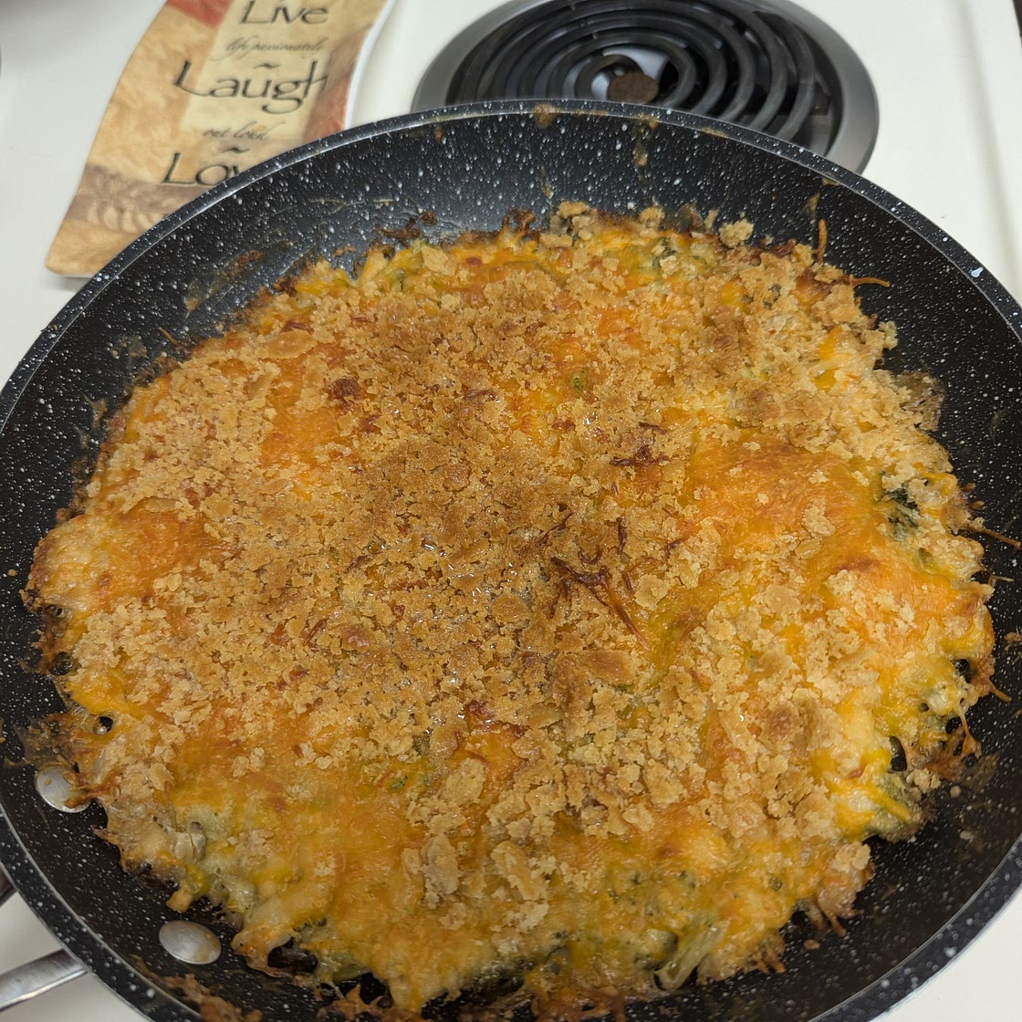 Broccoli Cauliflower casserole