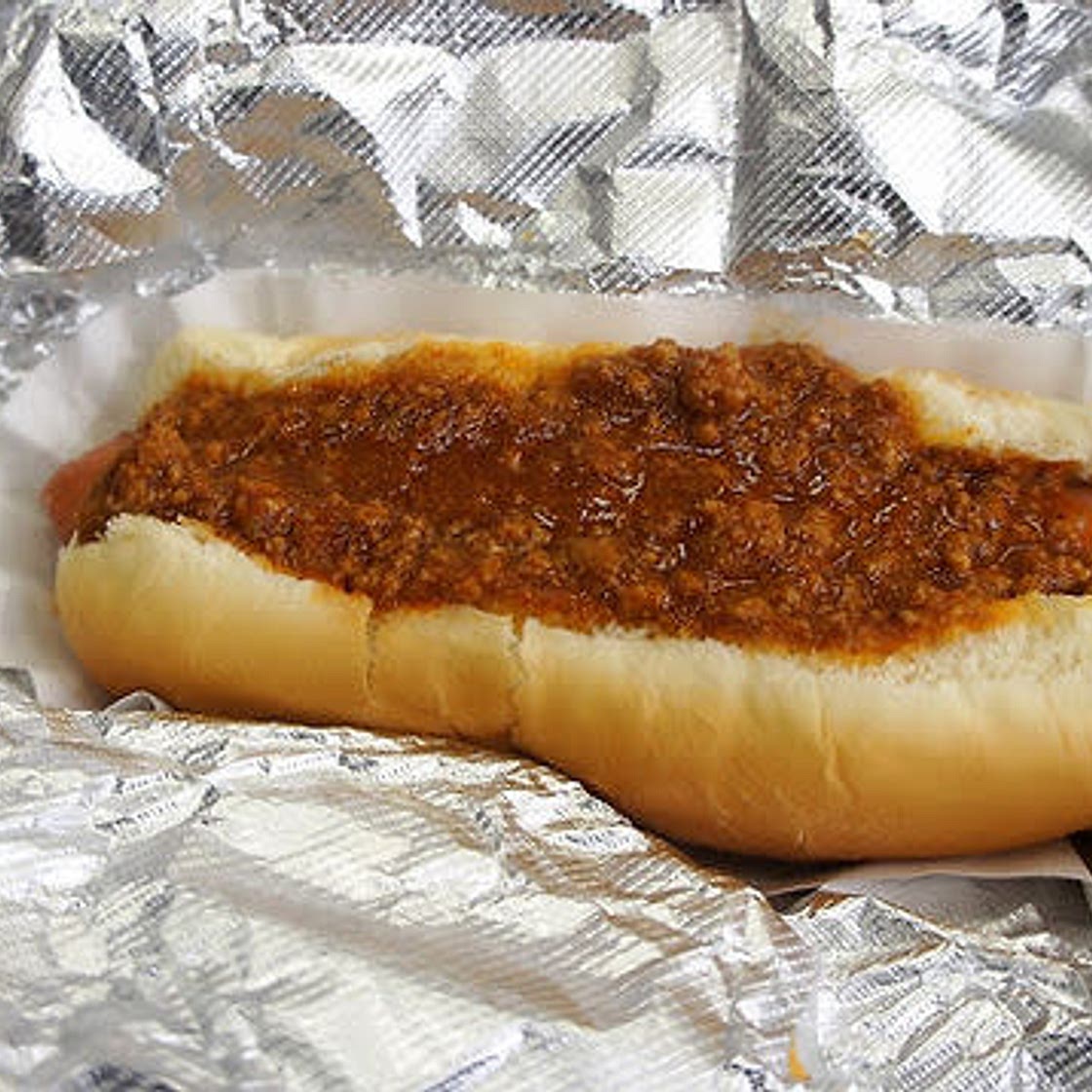 B&K Copycat Slow Cooker Spanish Chili Dog Sauce