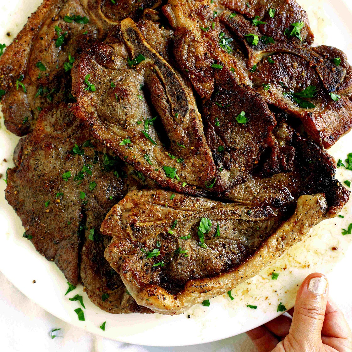 Pork Steaks