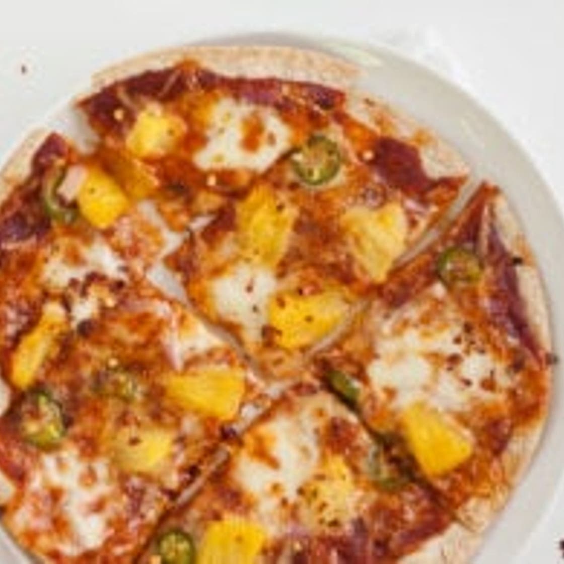Tortilla Pizzas