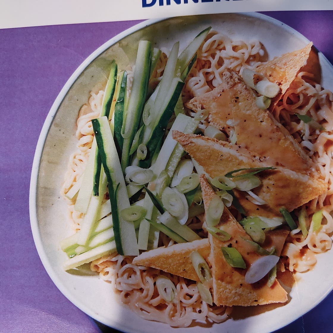 Peanut Sauce for Cold Noodles