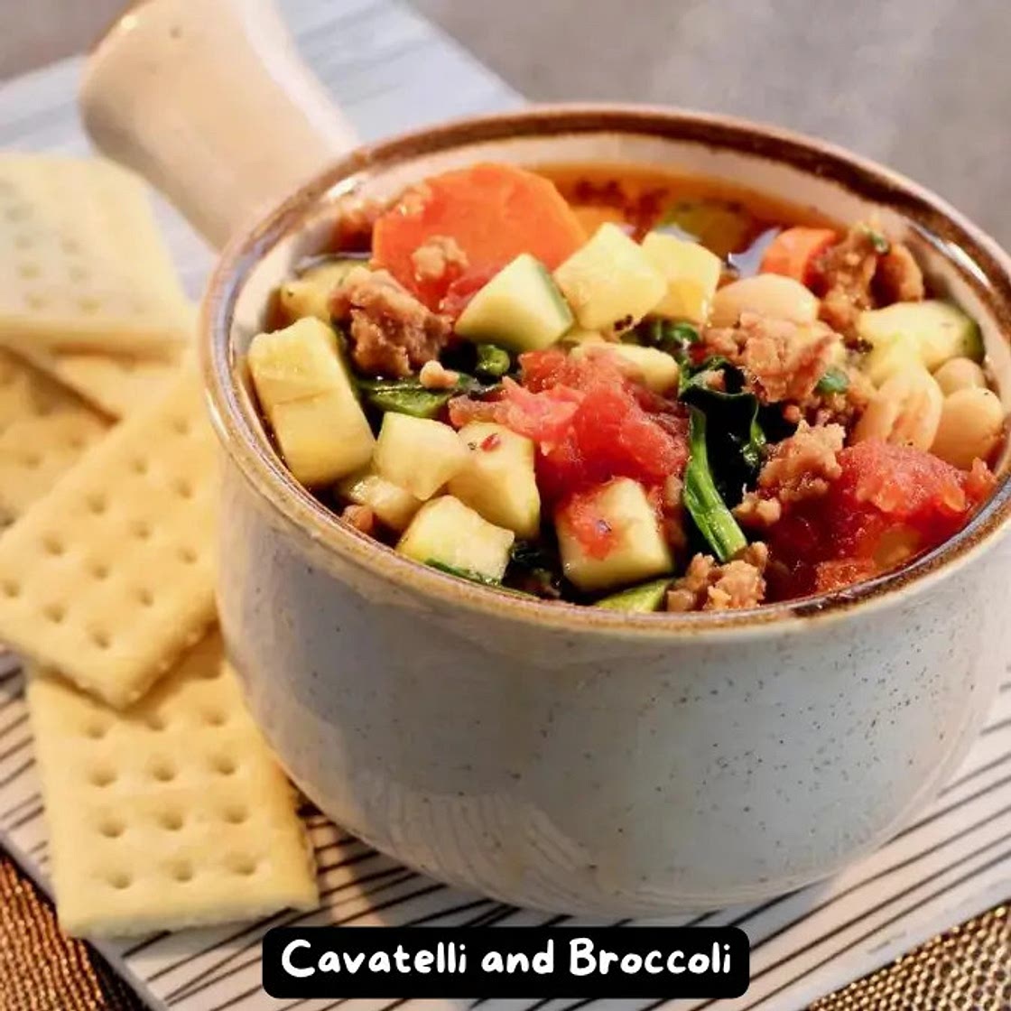 The Best Italian Sausage Soup Recipe