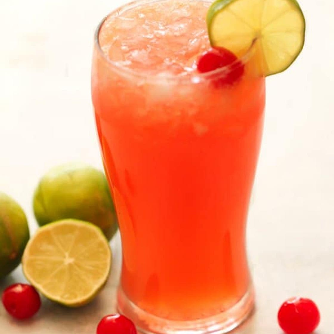 Copycat Sonic Drive In Cherry Limeade Recipe