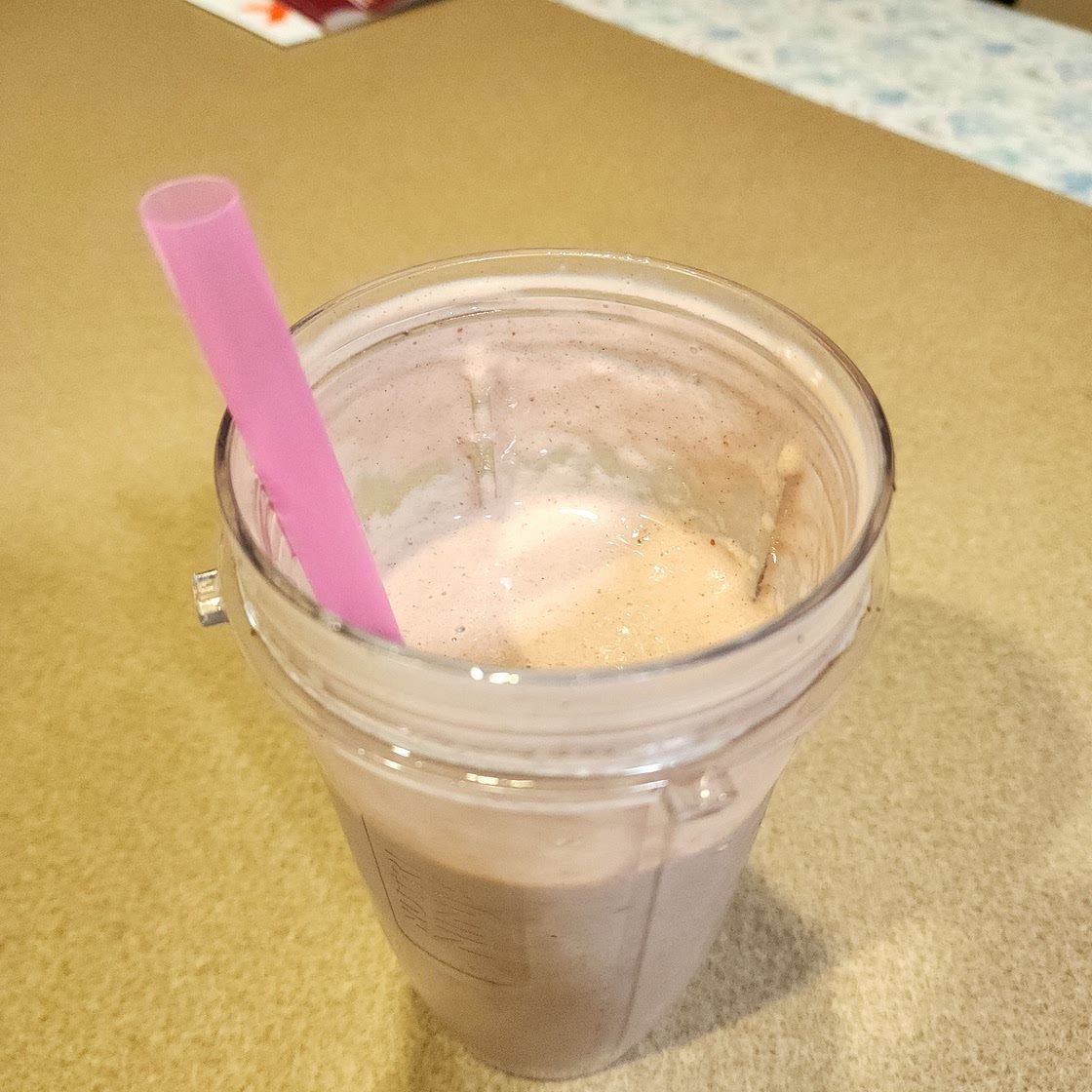 Blooming Smoothie