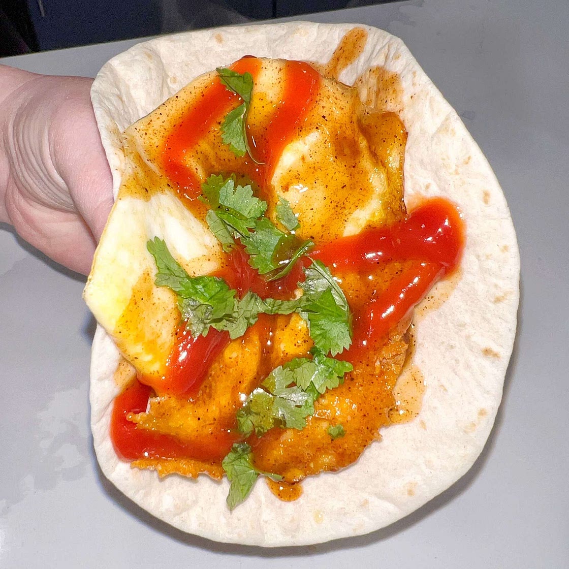 Breakfast Taco
