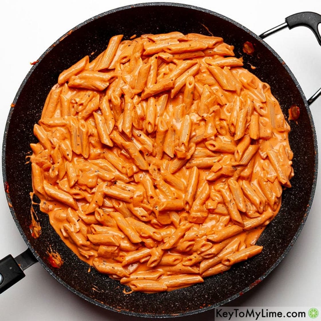 Best Pink Sauce Pasta Recipe