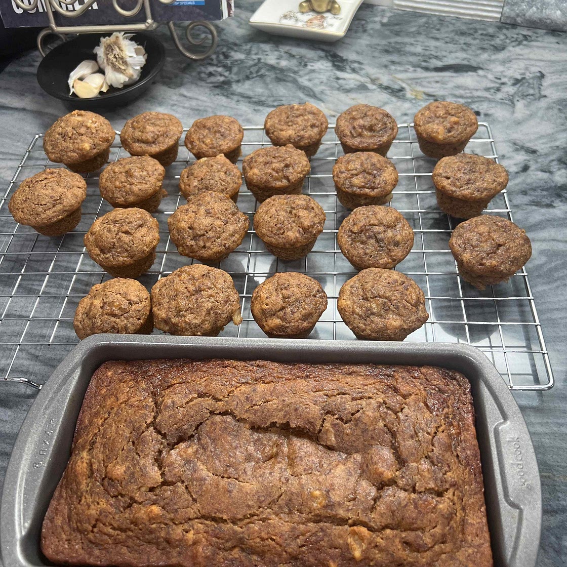 Healthy Banana Bread