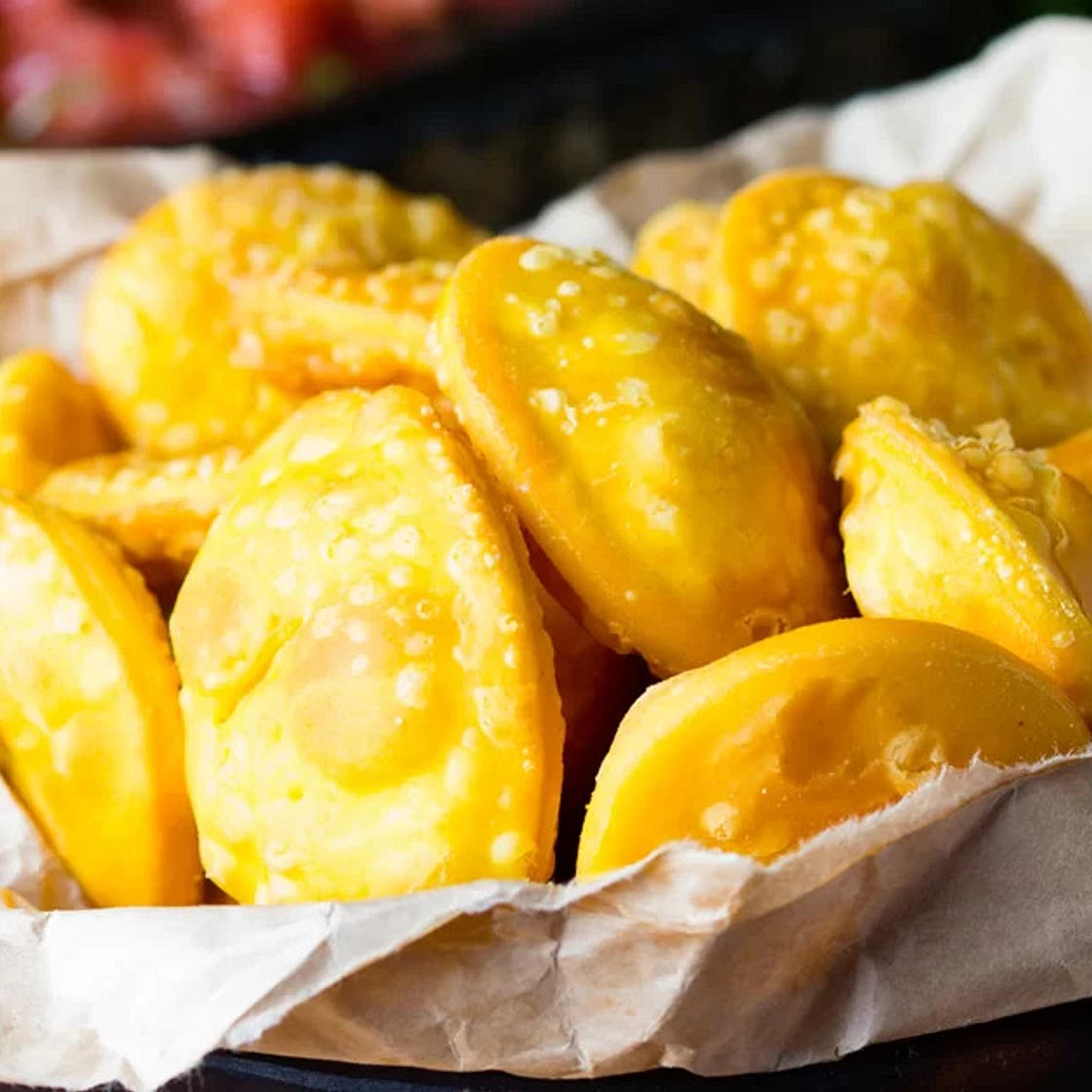 SOPAIPILLAS