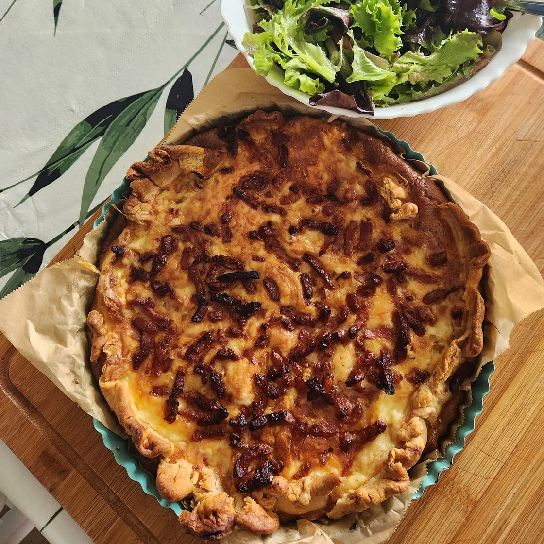 Quiche Lorraine