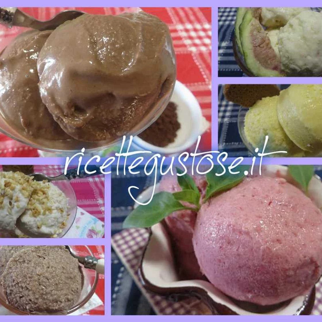 Gelati, tutte le semplici ricette per prepararlo facilmente, anche senza gelatiera!