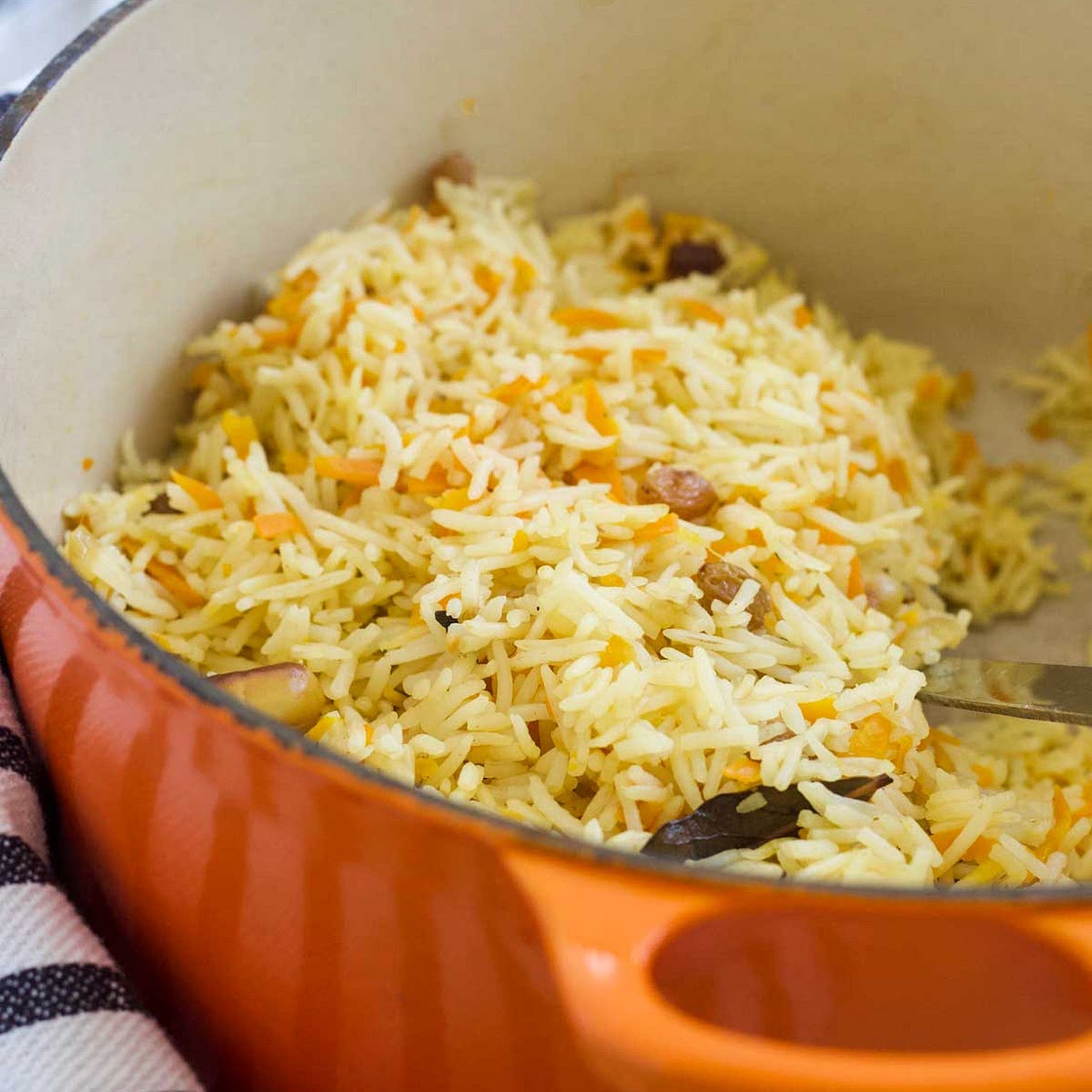 Carrot Rice