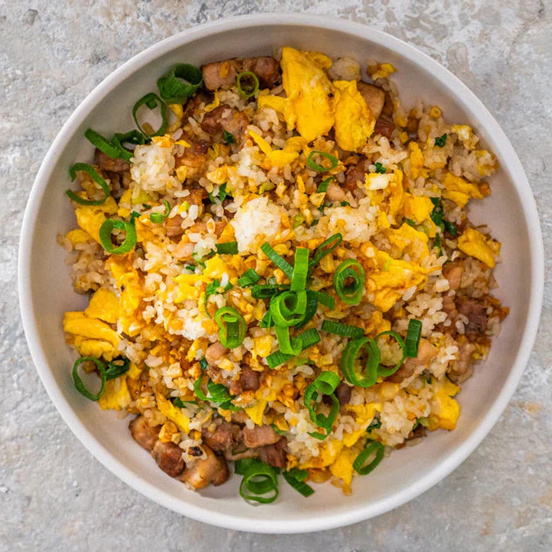 Japanese-style Fried Rice