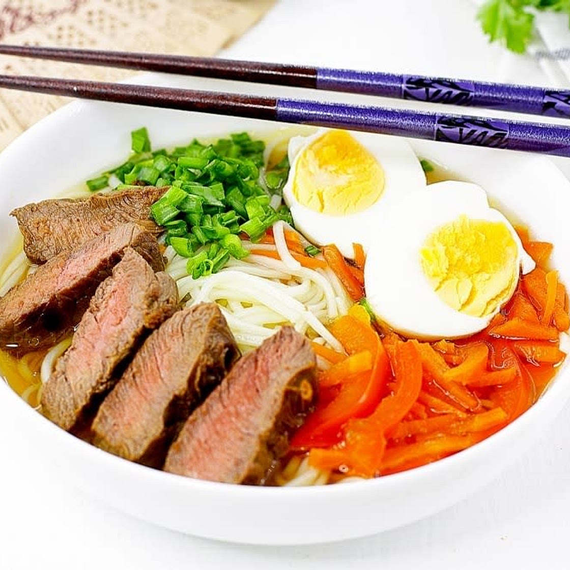 Ramen vereinfacht
