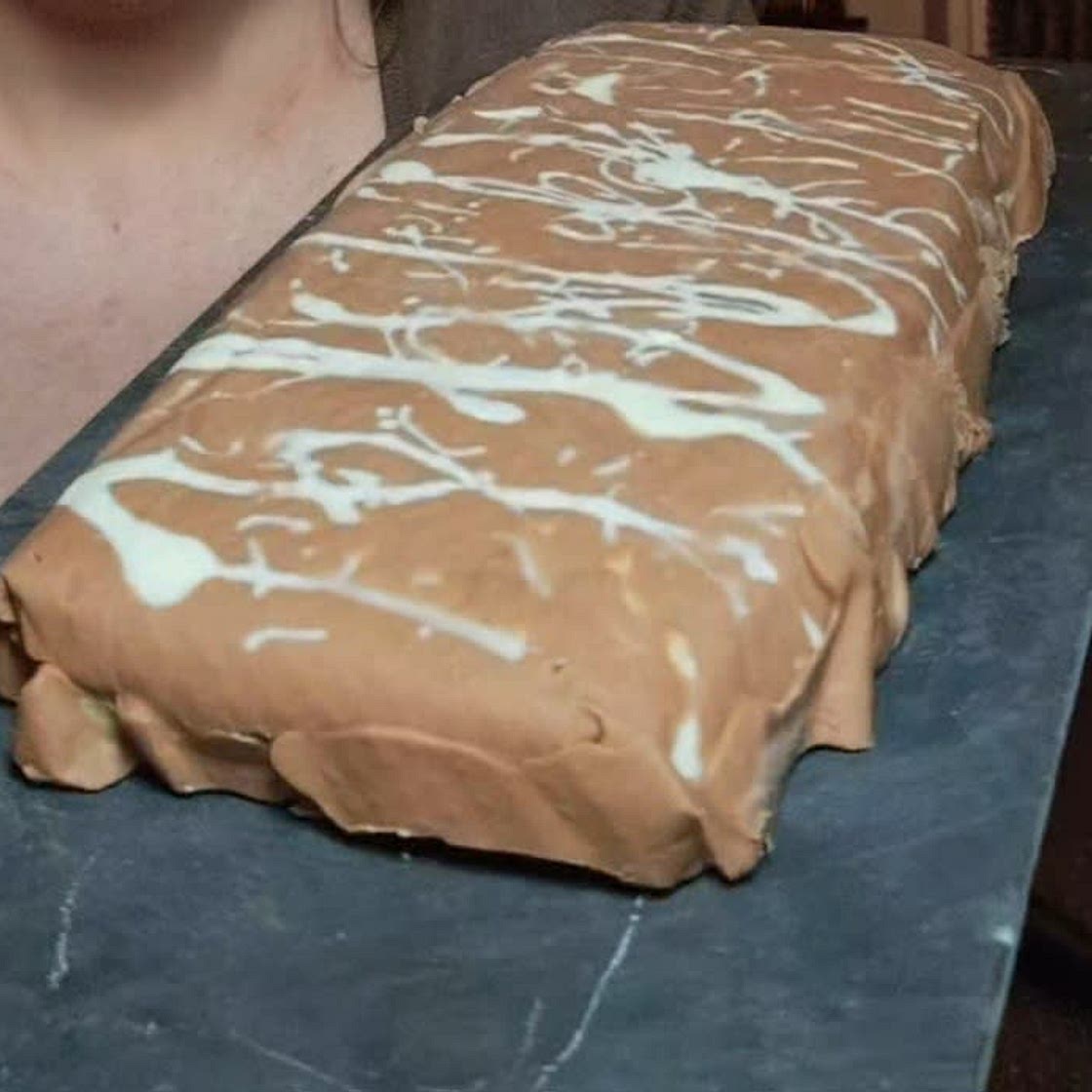 Viral Dubai Chocolate bar 🤤🍫
