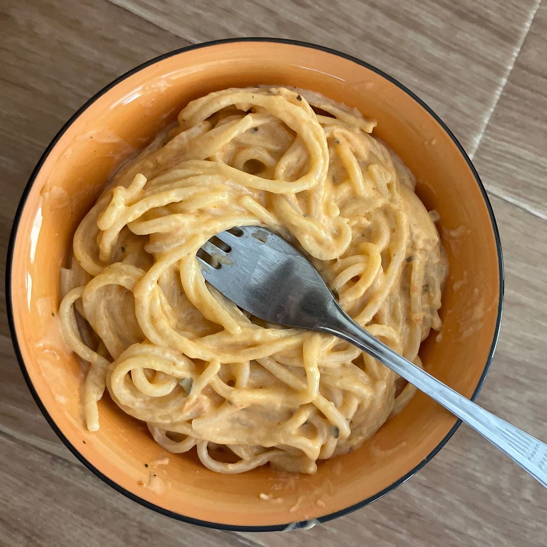Easy Creamy Tomato Pasta 🍝