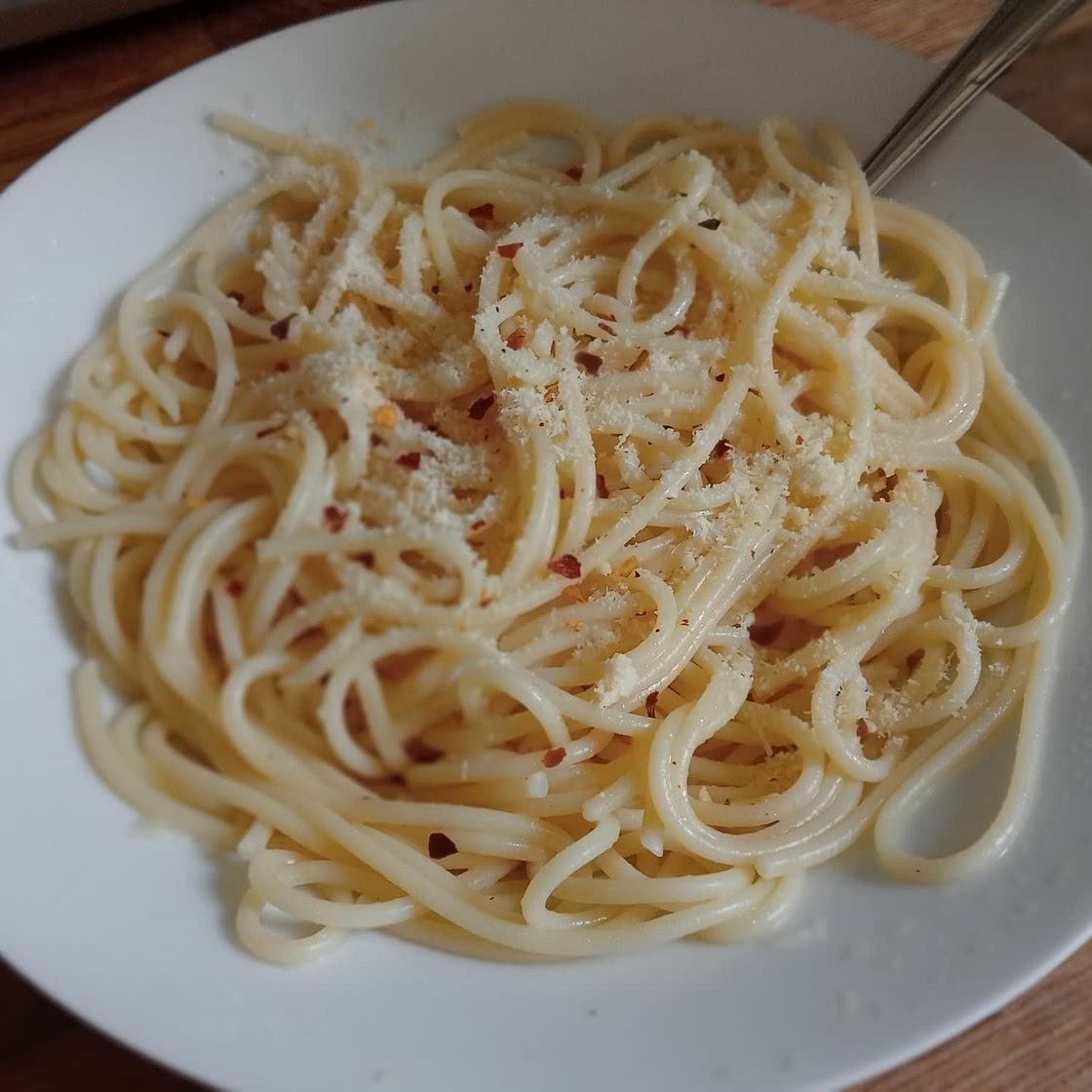 FETTUCCINE ALFREDO