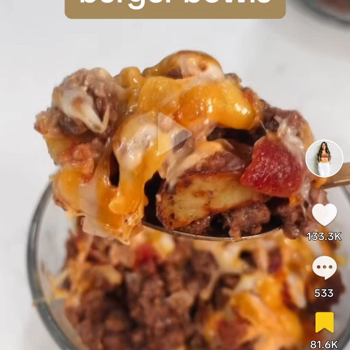 In-N-Out  Burger Bowls