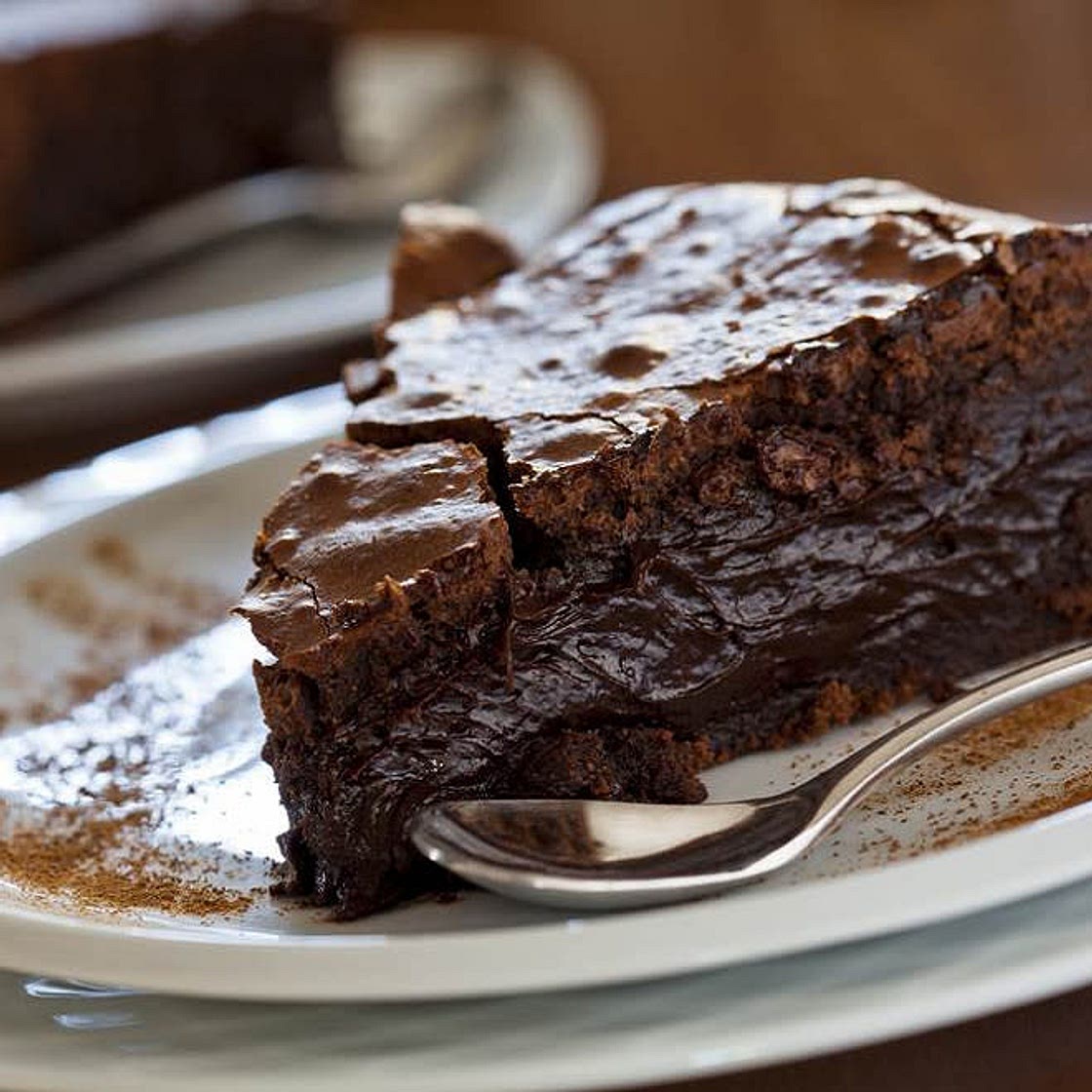 Fondant au chocolat