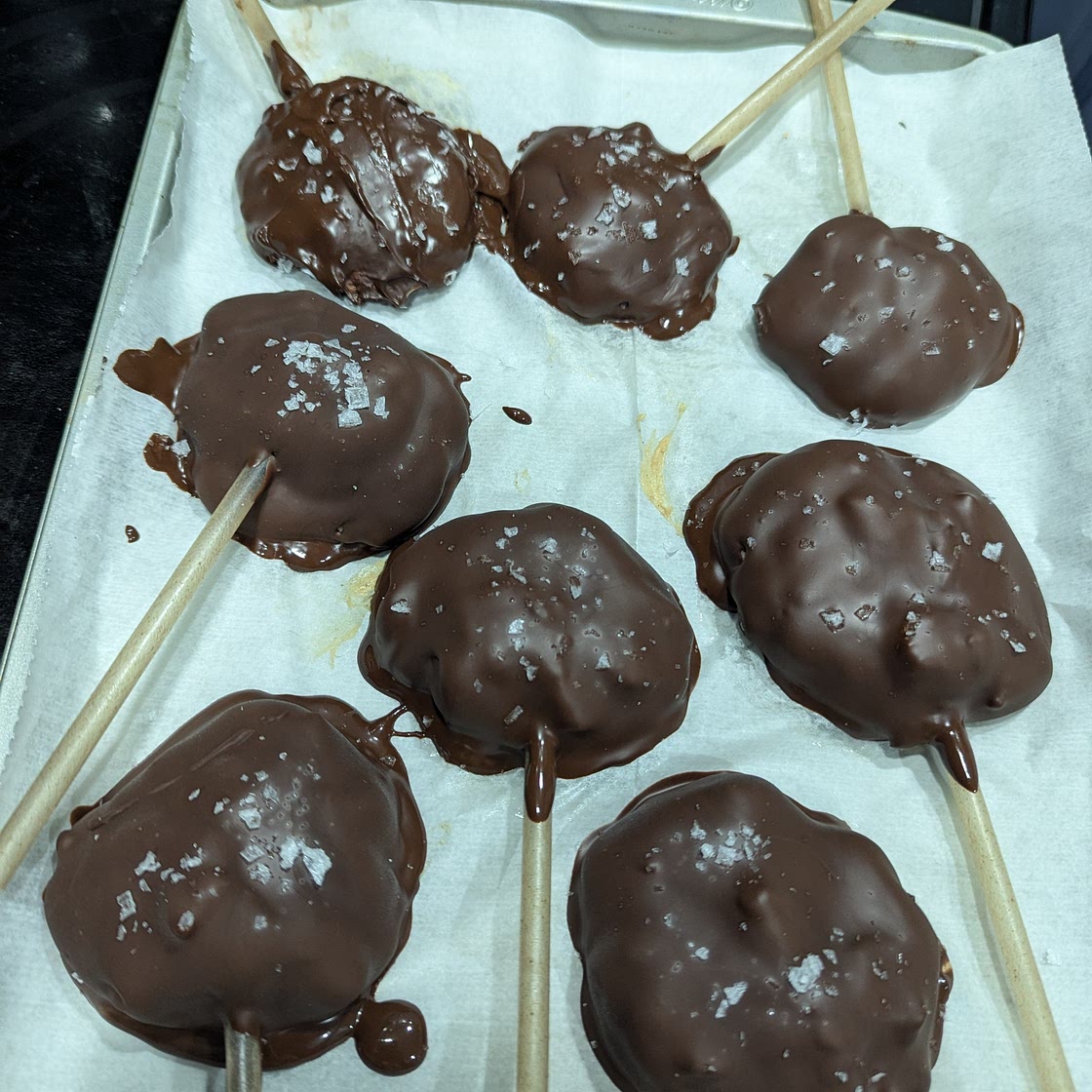 Frozen "Reese's" Treats