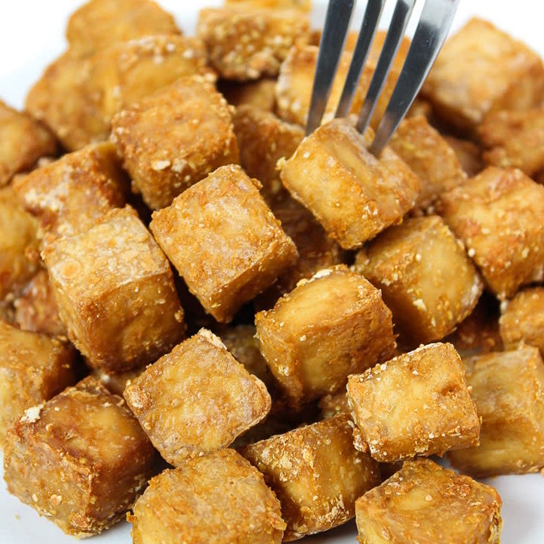 Crispy Tofu