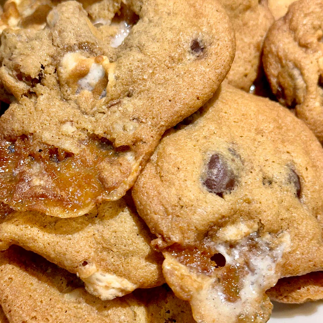Wallow Chip Cookies
