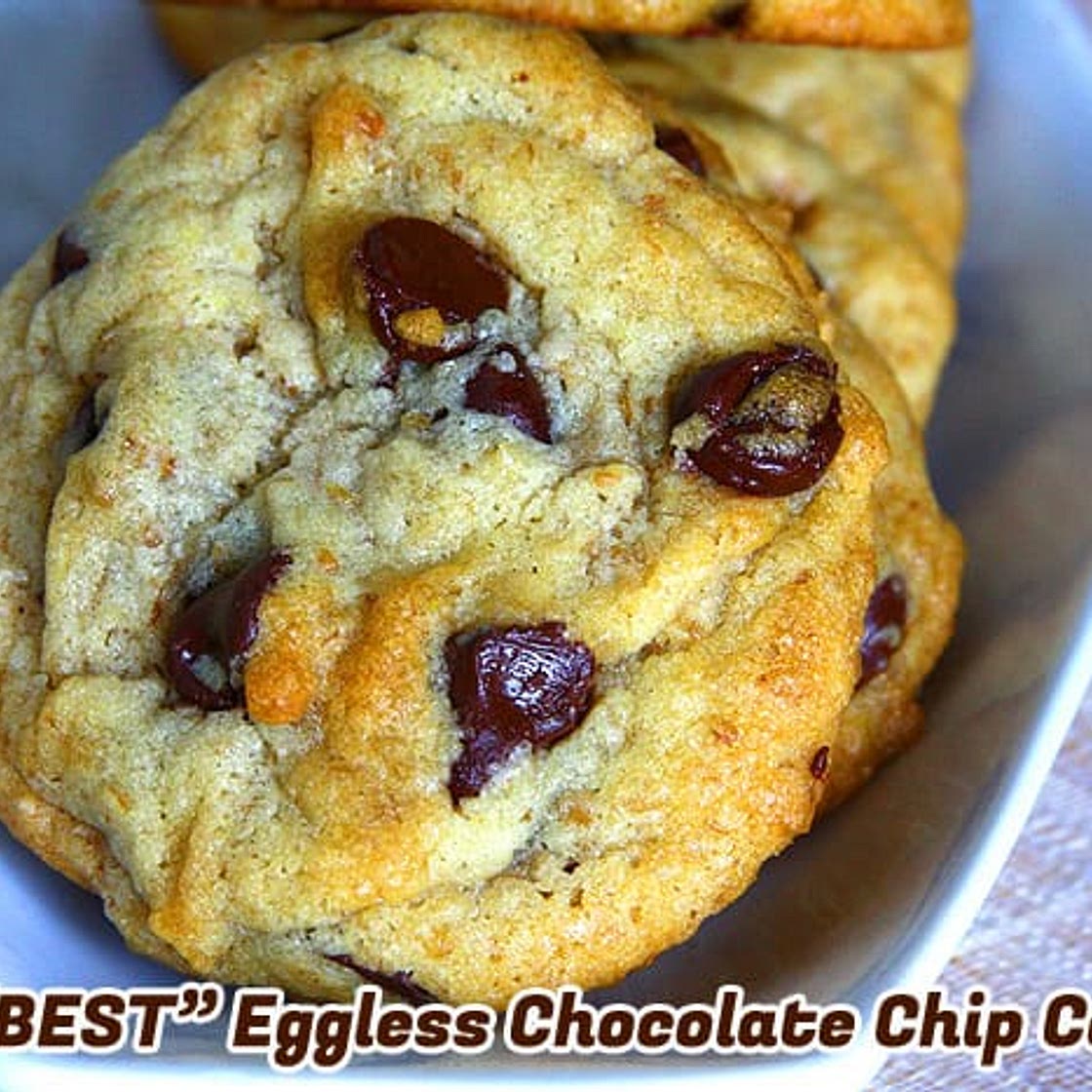 The "BEST" Chocolate Chip Cookies Ever!