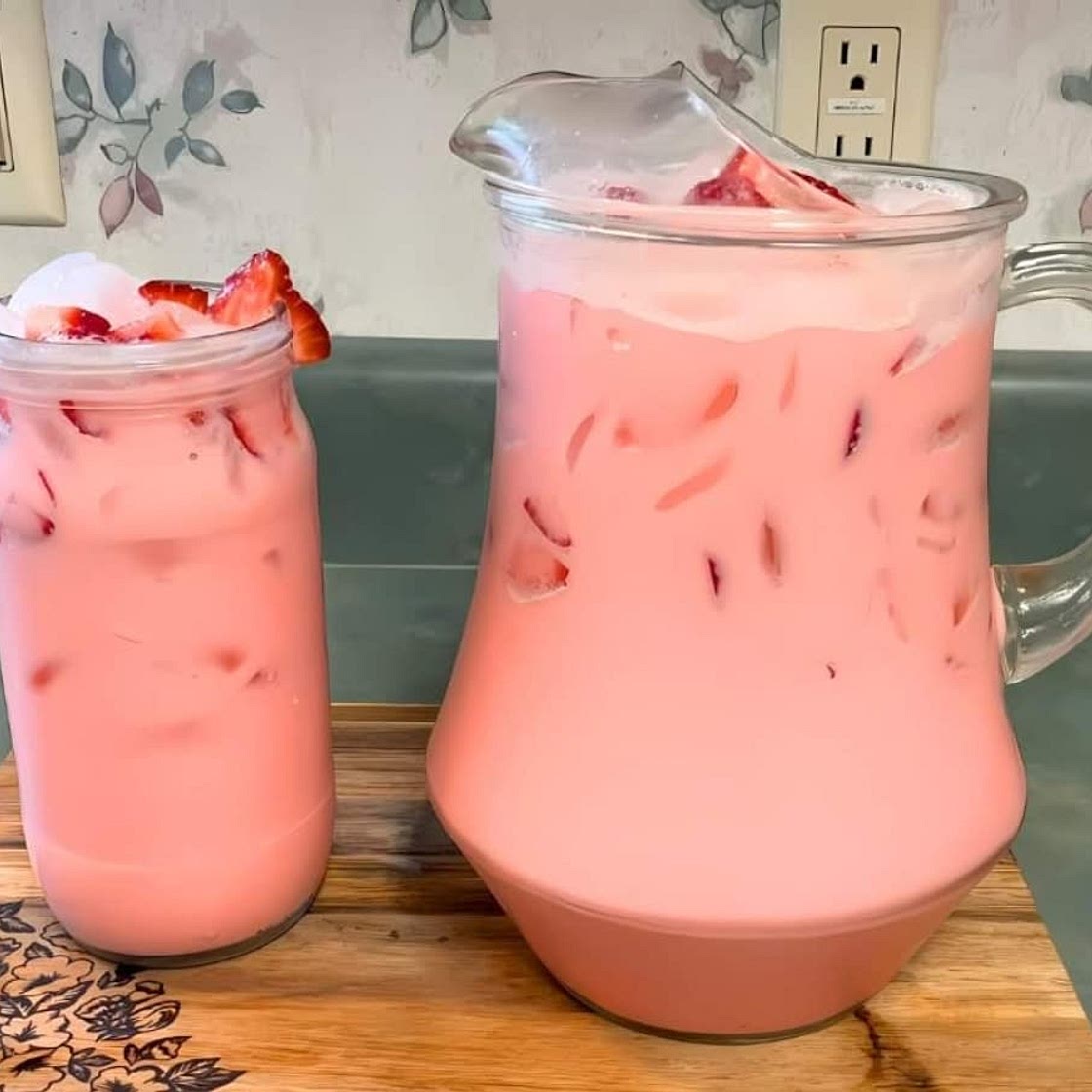 Strawberry Water