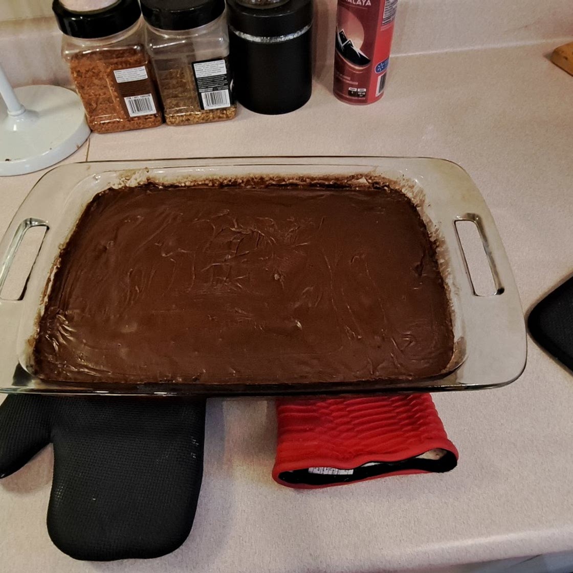 Marry Me Brownies