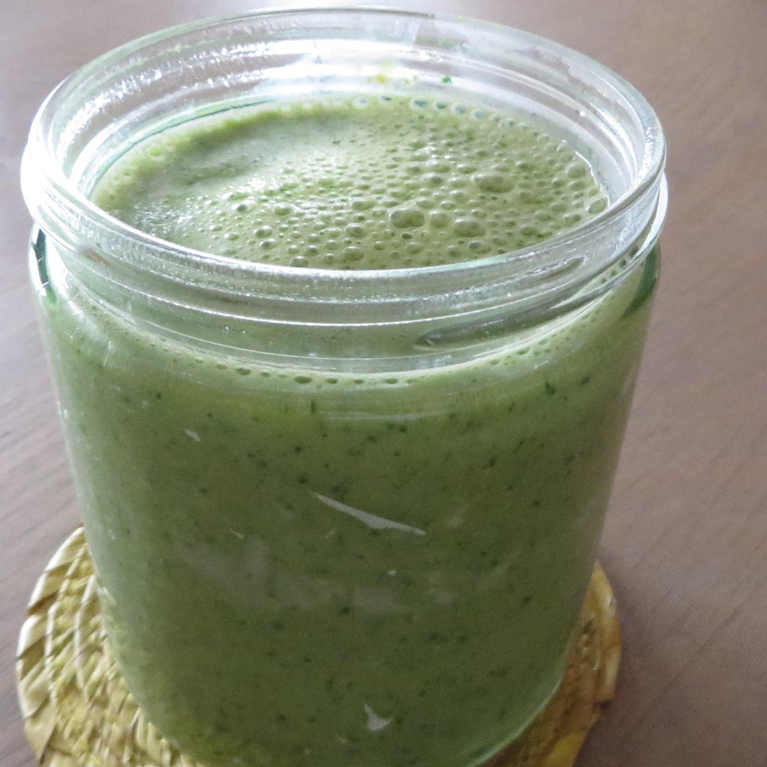 kefir smoothie