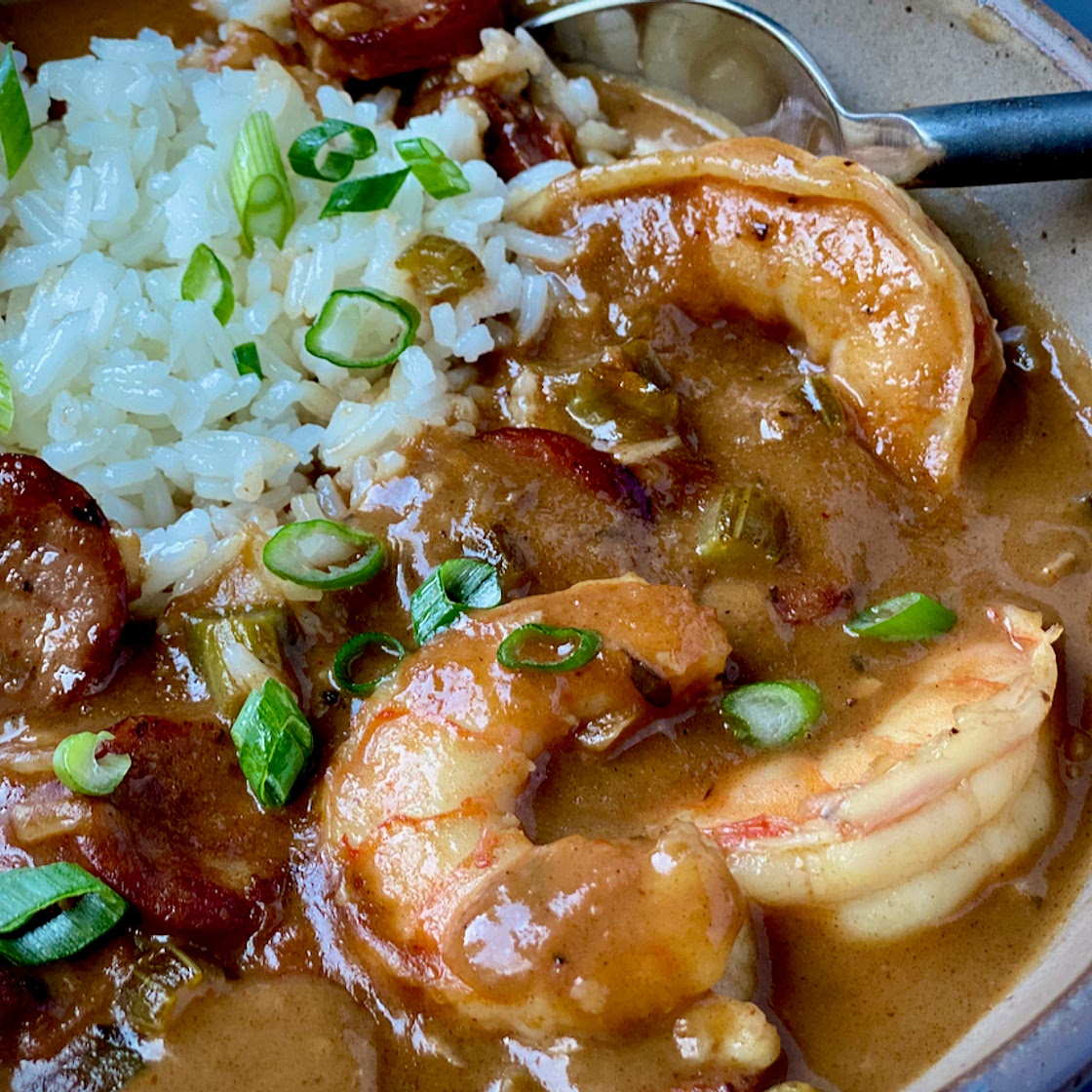 Shrimp Gumbo