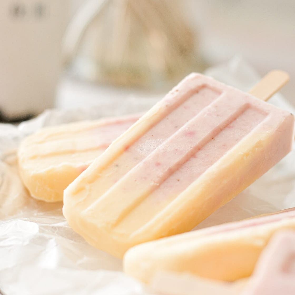 Strawberry Orange Creamsicles