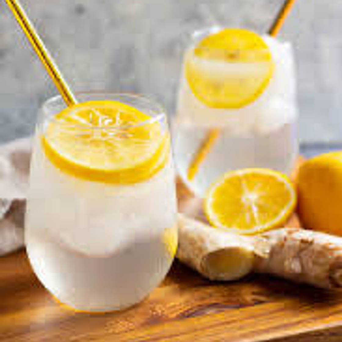 Ginger Lemonade